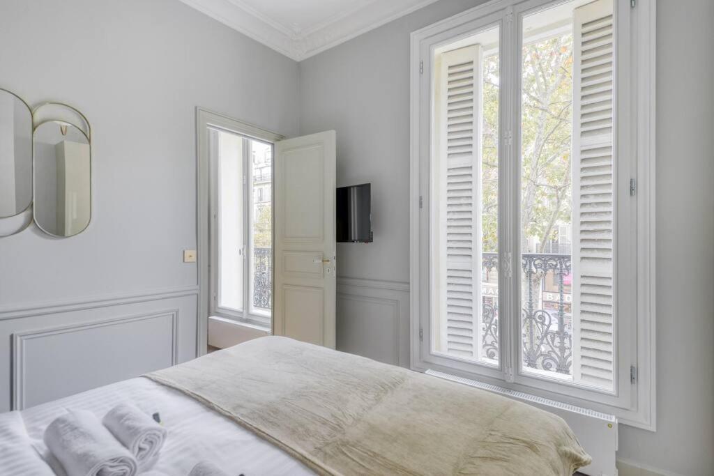 Ferienwohnung Bright And Gorgeous Flat In The Heart Of Paris Exterior foto